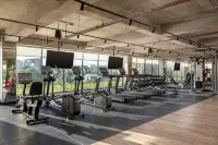 Moxy Tulum - Gym