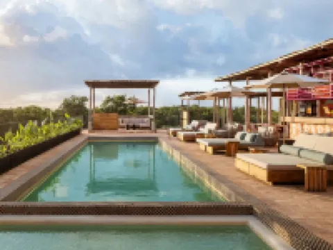 ม็อกซี่ ตูลุม โรงแรมในตูลุม