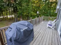 Cozy Lakefront Cabin • Winter Escape on Sebec Lake Hotels in Piscataquis County