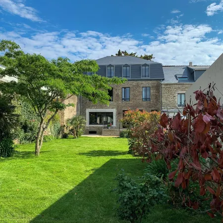 Hotel la Marine Hoteles en Groix