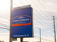 Howard Johnson By Wyndham Brampton Hotéis em Brampton