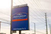 Howard Johnson By Wyndham Brampton