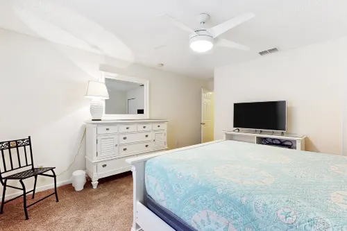 Sunny Home With Private Heated Pool, Pool Spa, Fireplace, Patio, Grill, W/d, AC - balcony