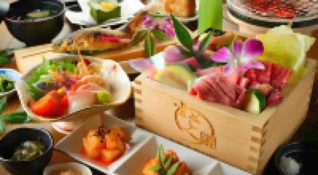 山紫水明の宿 わさく
