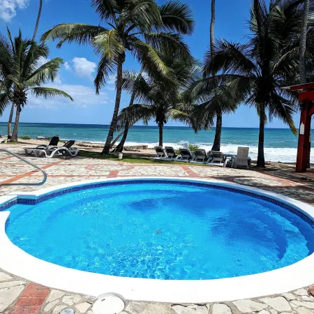 Sea front apartment, Juan Dolio San Pedro