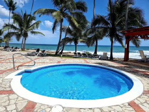 Sea front apartment, Juan Dolio San Pedro Hotels in 