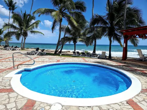 Sea front apartment, Juan Dolio San Pedro