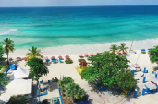 Time Out Hotel Hotels in Oistins