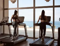 The Royal Senses Resort Crete, Curio Collection by Hilton - gimnasio
