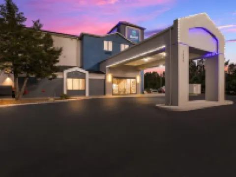 クラリオン ポイント セビアビル-ピジョン フォージ セバービルのホテル