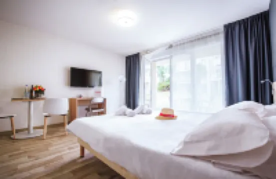 Résidence Bella Vista by Azureva Hotels near L'Olivier Millenaire