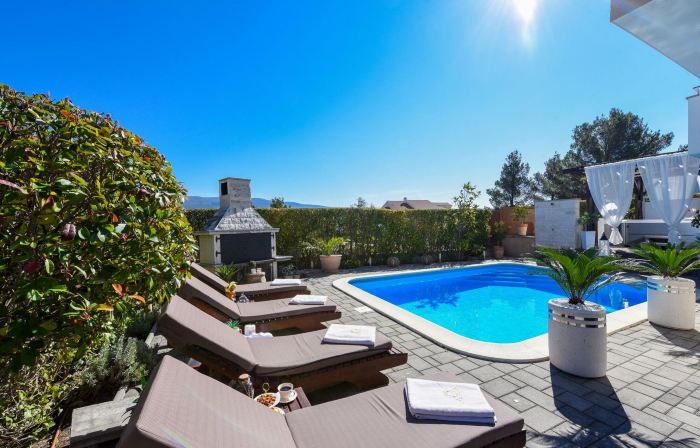 Villa Bella Zadarvillas
