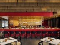The Atlas Hotel Отели рядом с достопримечательностью «Небоскреб Prudential Tower»