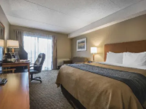 Comfort Inn チリワックのホテル