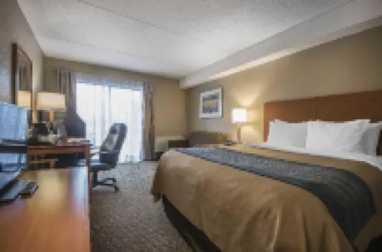 Comfort Inn Hoteles en Chilliwack