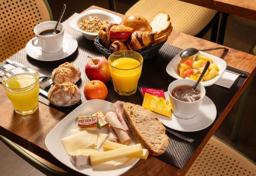 Hôtel Wyld Saint Germain 로비