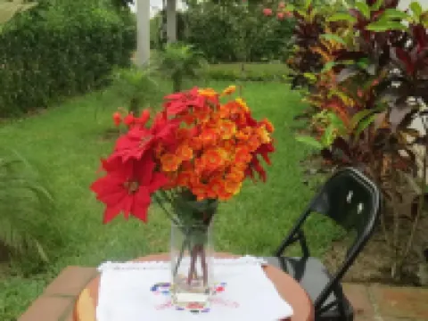 Quinta Cascada Azul Hoteles en Calacalí