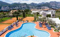 Club Hotel Olivi - Tennis Center - Beach