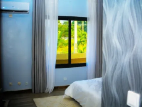 Les Résidences Wilhelm Hotels in Yamoussoukro