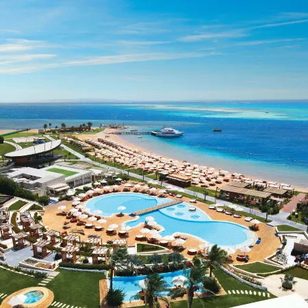 Rixos Premium Magawish Suites and Villas Отели в г. Хургада