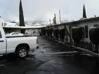 Santa Fe Motel Tehachapi by Hotel O Hotel di Tehachapi