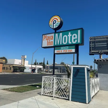 Playa Inn Motel - Long Beach, La