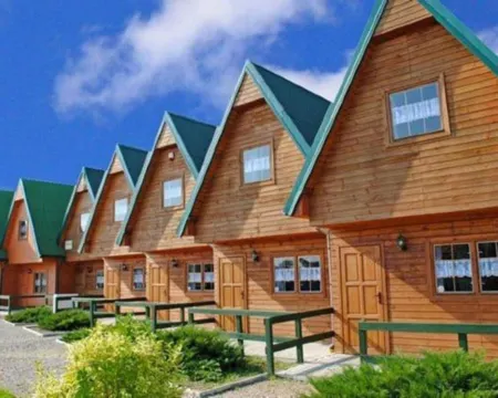 Two-Story Holiday Homes with Terraces Hotels in Sarbinowo