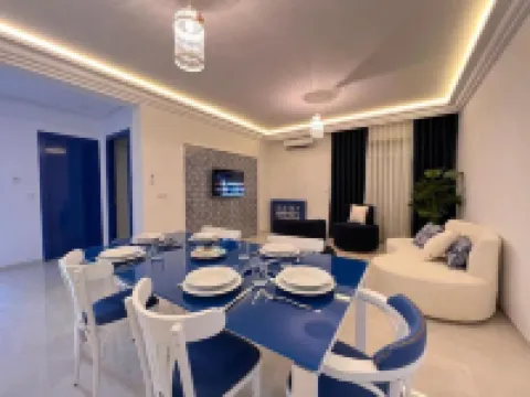 Seven Floors Hotels in El Kram