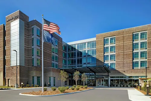 SpringHill Suites Franklin Cool Springs - 3-Star