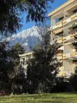 stylish, sunny, and quiet penthouse with a dream view - relax and enjoy