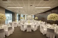 Galeria Plaza Monterrey - breakfast