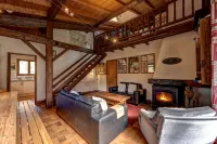 Chalet les Frenes