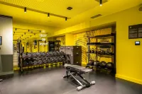 Hampton by Hilton Wroclaw Airport - Gym