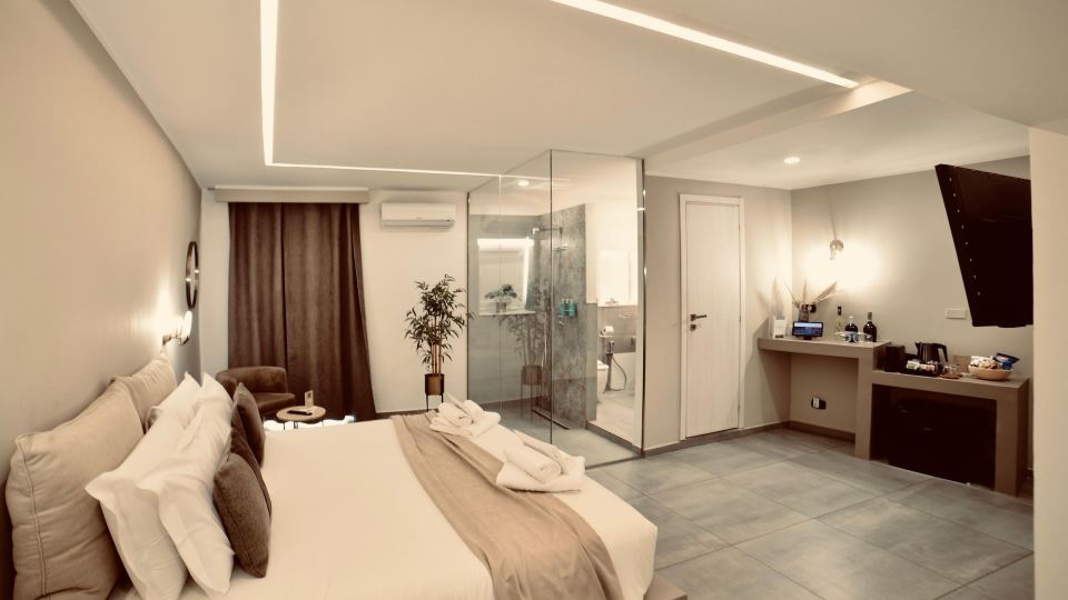 Exclusive Rooms at Boutique Arte