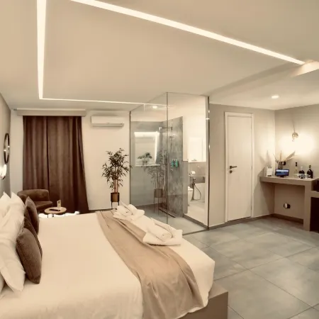 Exclusive Rooms at Boutique Arte