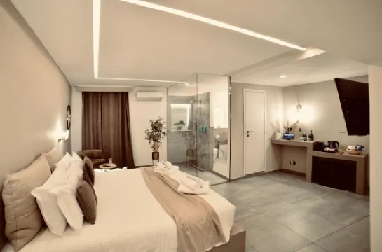 Exclusive Rooms at Boutique Arte