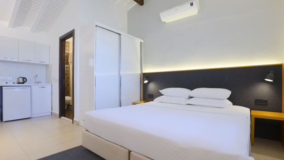 Aegean Apartments - Bungalows