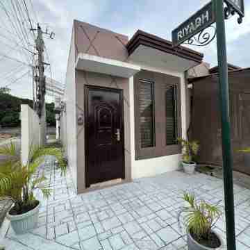 Cozy 1-bedroom House Rental in Hermosa, Philippines Hotel Exterior