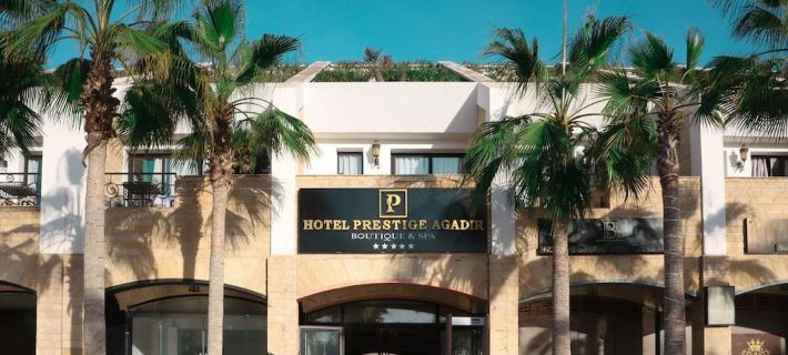Hotel Prestige Agadir Boutique & SPA Ξενοδοχεία στην πόλη Agadir