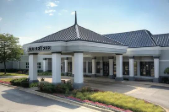 DoubleTree by Hilton Detroit Novi Hotels in 