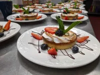 Stanhill Court Hotel, a member of Radisson Individuals - breakfast