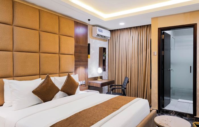 BON Hotel Kabuwol