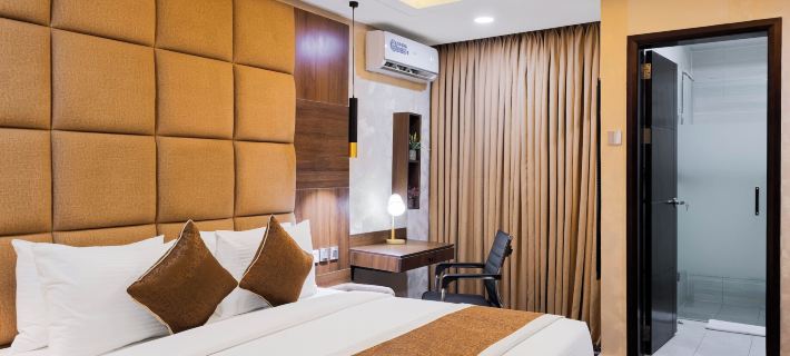 BON Hotel Kabuwol Hotels in Ibadan