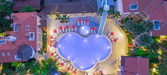 Dream of Oludeniz Hotel Hotel a Fethiye