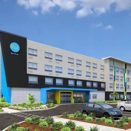 Tru by Hilton Harrisonburg