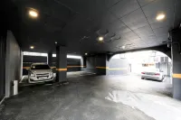Anyang Lanovia - parking