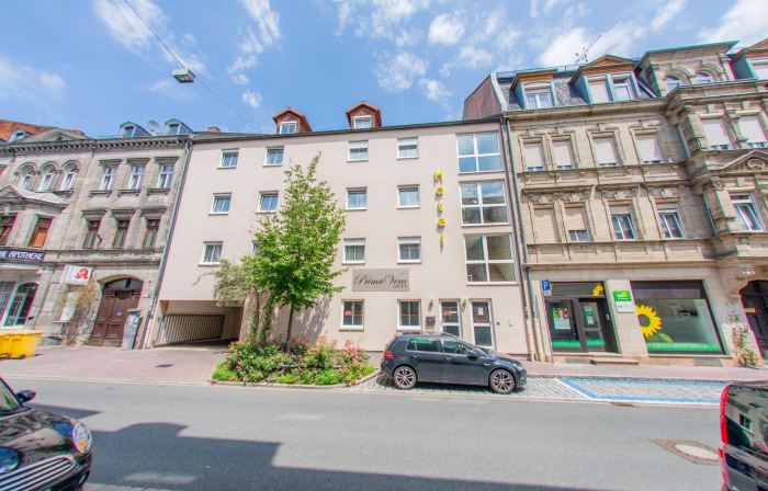 Hotel Centro Fürth Nürnberg