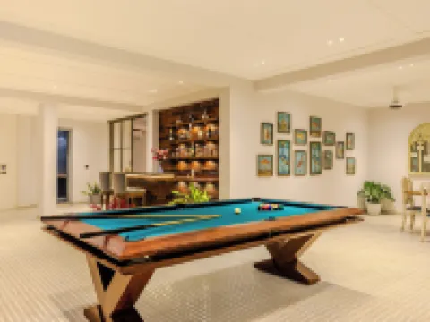 ELIVAAS Valley View 5BHK Villa With Pool Hotels in Mapusa