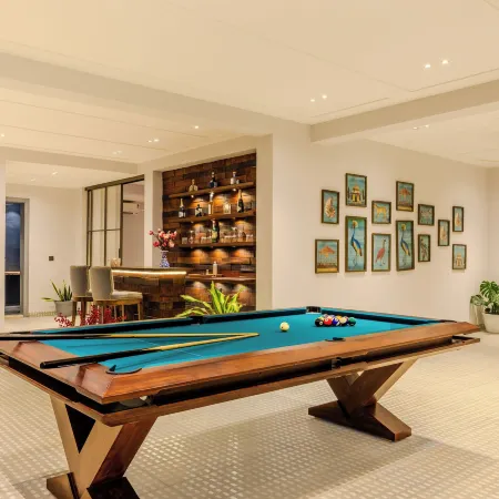 ELIVAAS Valley View 5BHK Villa With Pool Отели в г. Мапуса