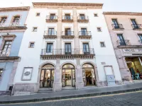 Hotel Argento Zacatecas Hotels in Zacatecas
